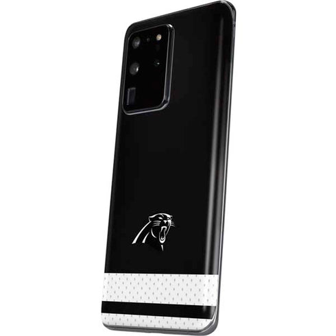 NFL Carolina Panthers Shutout Galaxy S20 Ultra 5G Skin